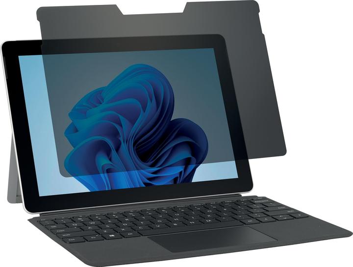 Image du produit Kensington Filtre anti-regard - 2x, amovible pour Microsoft Surface Go (10", 3 : 2)