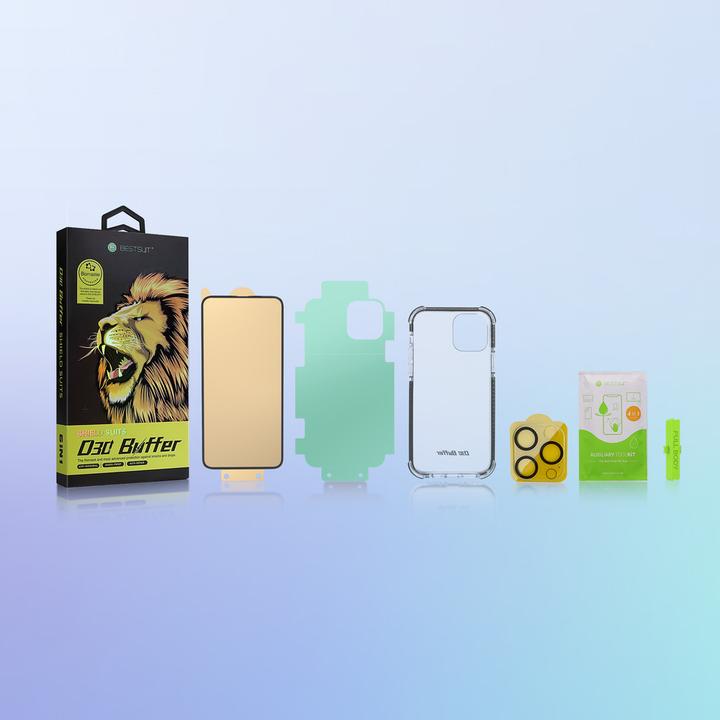 Produktbild Bestsuit 6in1 kit for iPhone 13 mini case (Apple iPhone 13 mini)