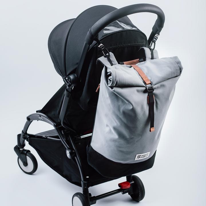 Actual product image Mero Mero Squamish Bag V2 (20 l)