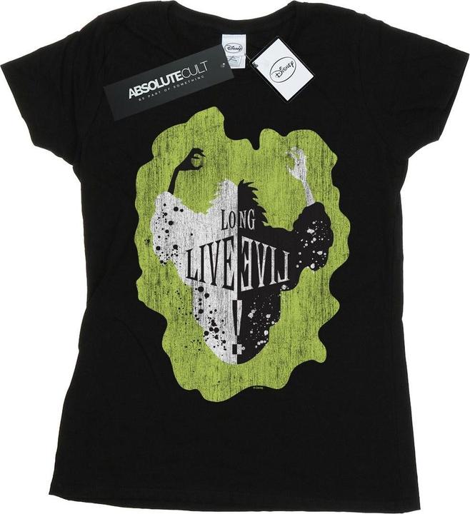 Disney The Descendants Cruella Long Live TShirt (XXL)
