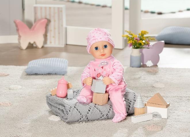 Productafbeelding Baby Annabell Zapf 709870 Kleine Annabell 36cm