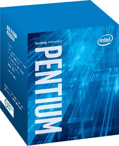 Image du produit Intel Pentium G4560 (LGA 1151, 3.50 GHz, 2 -Core)