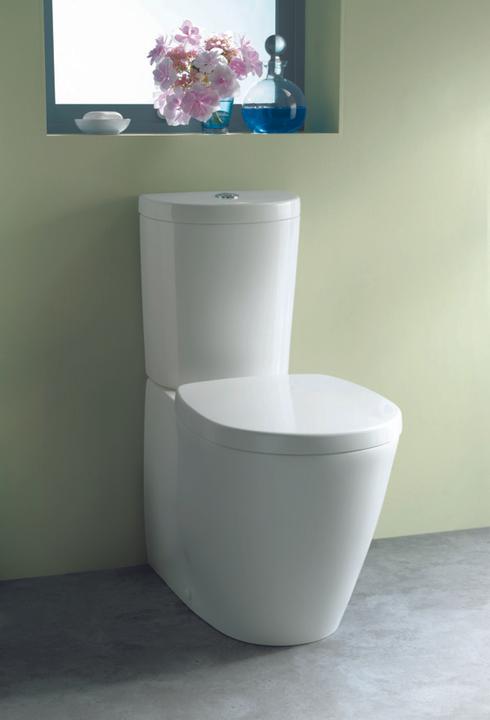Image du produit Ideal Standard Siège WC Connect blanc E712801