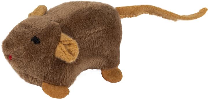 Produktbild Karlie Plüschmaus mit Katzenminze (Katzenminzespielzeug)