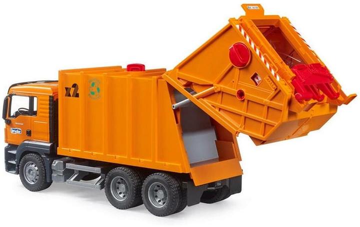 Produktbild Bruder Man TGS Müll-LKW