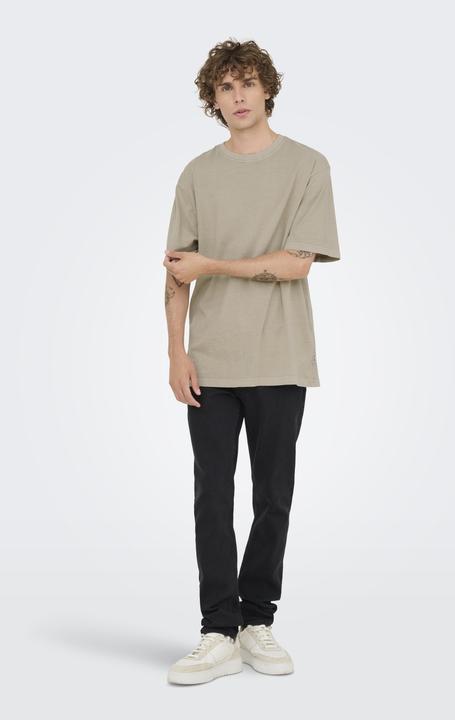 Produktbild Only & Sons Onsdistress Rlx Ss Tee (XL)