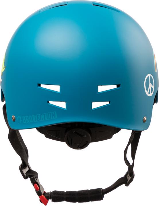 Actual product image Nemo Boards BroTection x, Safety Helmet, Dino blue S