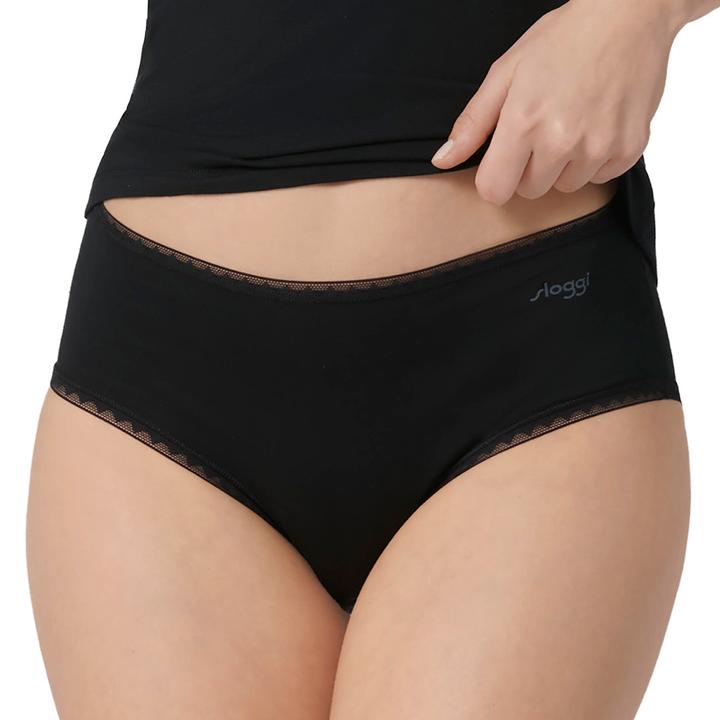 Immagine prodotto Sloggi Confezione da 4 slip Go Midi (M, confezione da 4)