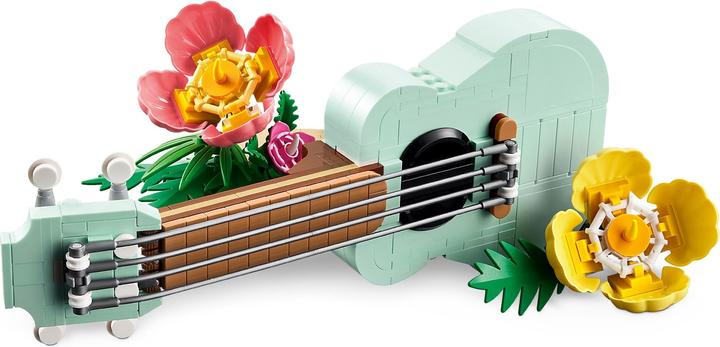 Image du produit LEGO Ukulélé tropical Creator (31156, LEGO Creator 3-in-1)