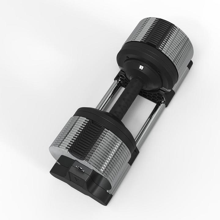 Immagine prodotto Fitagon Manubrio regolabile Pro (1 x 3 kg - 32 kg)