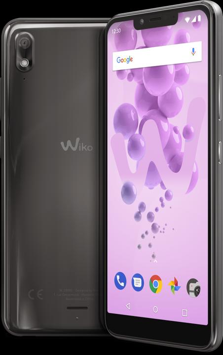 Wiko Visualizza 2 vai (32 GB, Antracite, 5.93", Doppia SIM, 12 Mpx, 4G)