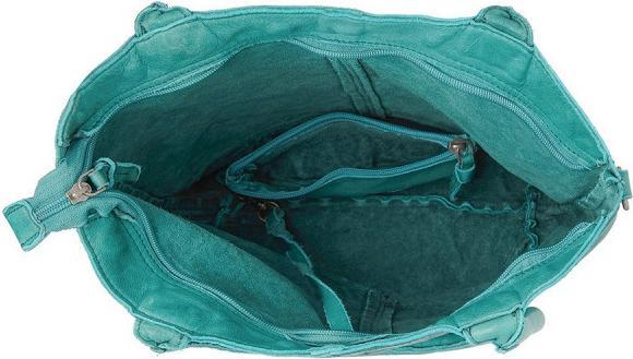 Immagine prodotto Justified Amber - Shopper Turquiose
