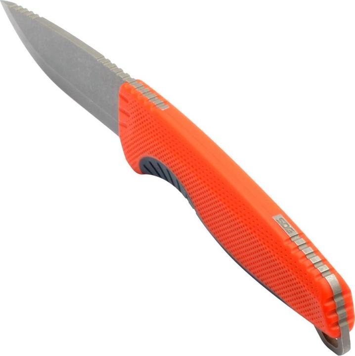 Produktbild SOG Aegis FX - Rescue Red & Indigo (10 cm)