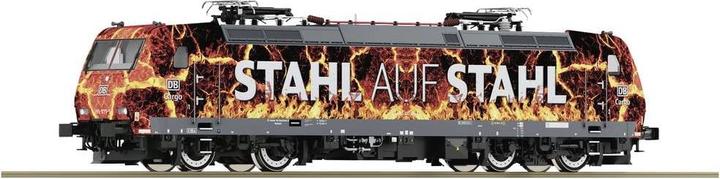 Immagine prodotto Roco 70333 H0 Locomotiva elettrica DB AG 185 077-5 (Traccia VI)