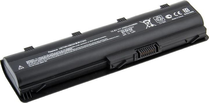 Actual product image Avacom NOHP-G56-N22 notebook spare part Battery (6 Cells, 4400 mAh)