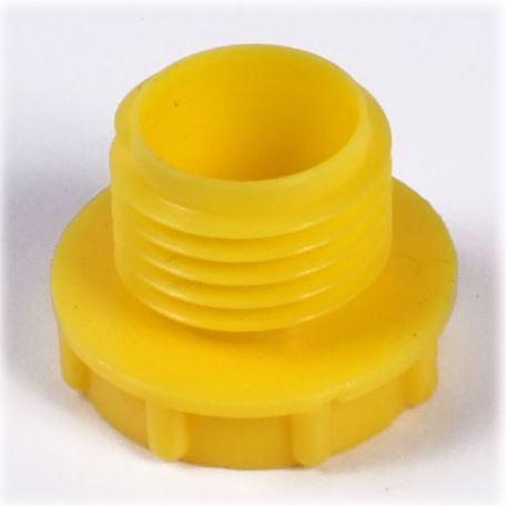 Bic Drain Plug Yellow Sportyak