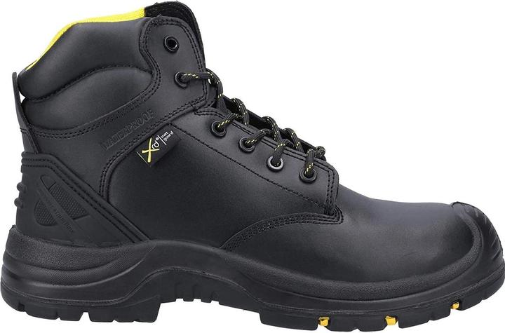 Produktbild Amblers Safety Amblers Sicherheitsschuhe Wrekin Leder (S5, 49)