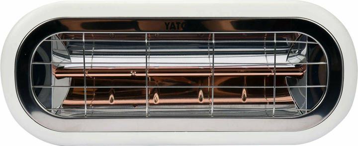 Produktbild Yato Promiennik Podczerwieni 1500w / Low Glare (2000 W)