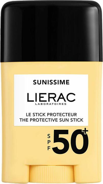 Actual product image Lierac Sunissime (Suntan cream, SPF 50, 10 ml, 28 g)