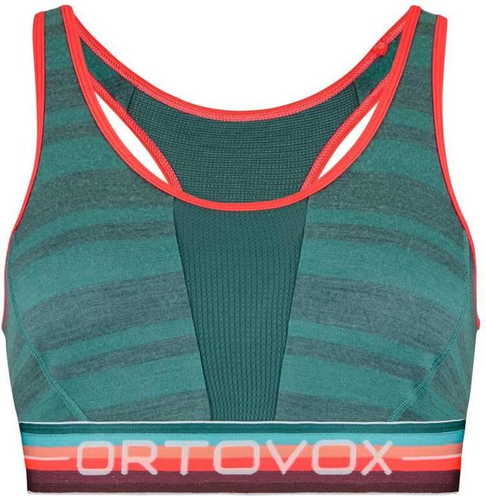 Ortovox Women's 185 Rock'N'Wool Sport Top (M)