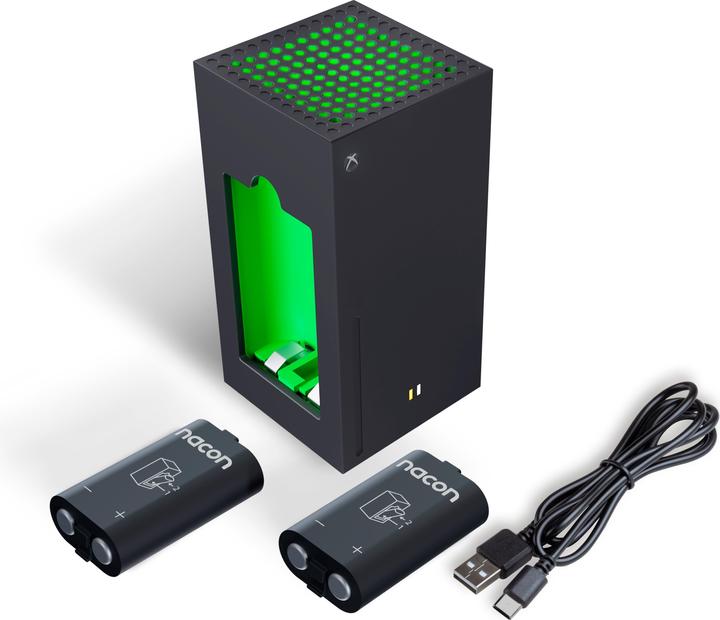 Nacon Gaming Dual-Charger (Xbox Series X)