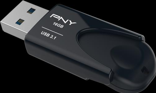 Immagine prodotto PNY Attaché 4 3.1 (16 GB, USB-A)
