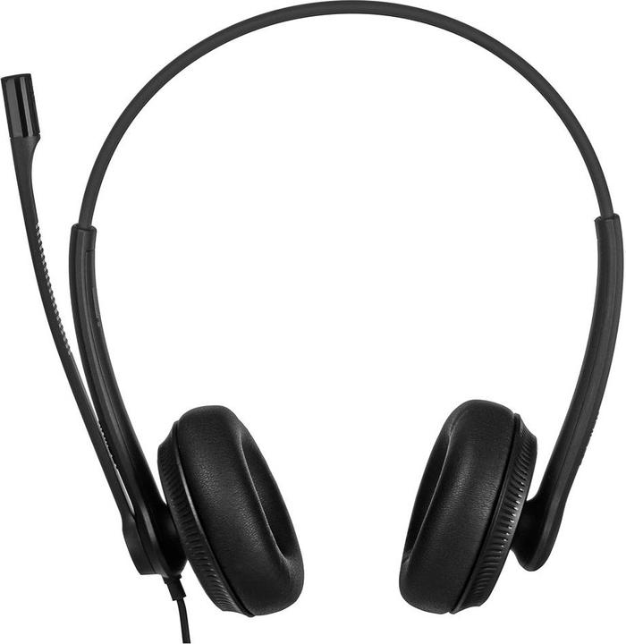 Yealink YHS34 Casque double (Filaire)