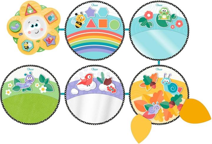 Produktbild Chicco 4 Jahreszeiten Spielmatte