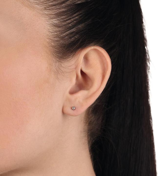 Immagine prodotto Amor Gioielli per orecchie da donna, argento 925 (Argento 925)