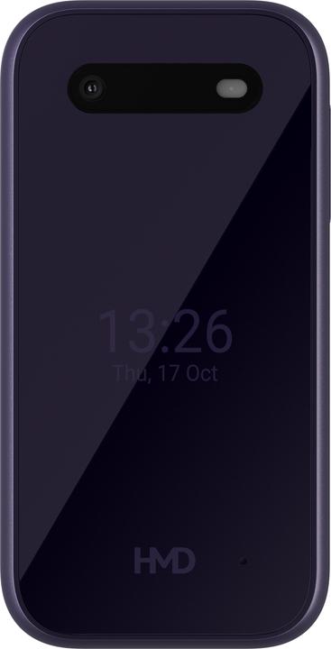 Actual product image HMD 2660 Flip (2.80", 0.30 Mpx, 4G)