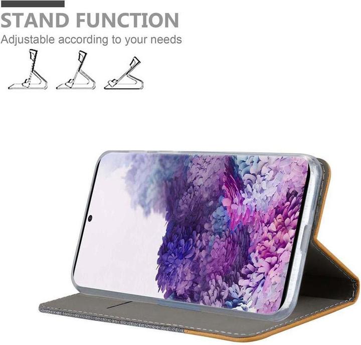 Actual product image Cadorabo Jeans Optik (Samsung Galaxy S20+)