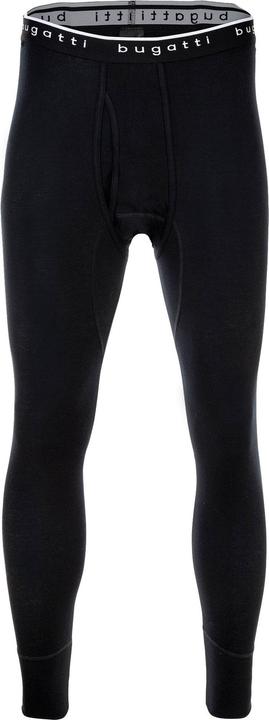Bugatti Lange Unterhose Casual Figurbetont Lange Unterhose Feinripp