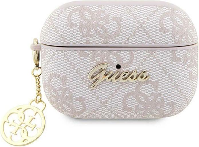 Actual product image Guess GUAP2G4GSMP AirPods Pro 2 cover pink (Headphone bag)