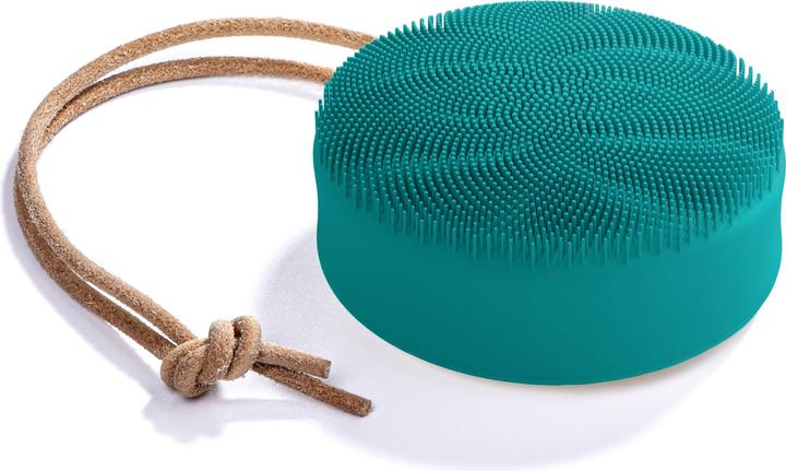 Produktbild Foreo LUNAâ„¢ 4 body Körperreinigungs- und Massagegerät für alle Hauttypen Mint Evergreen