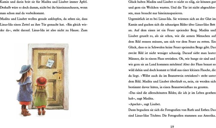 Produktbild Madita und Lisabet aus Birkenlund. Sonderausgabe (Deutsch, Astrid Lindgren, 2003)