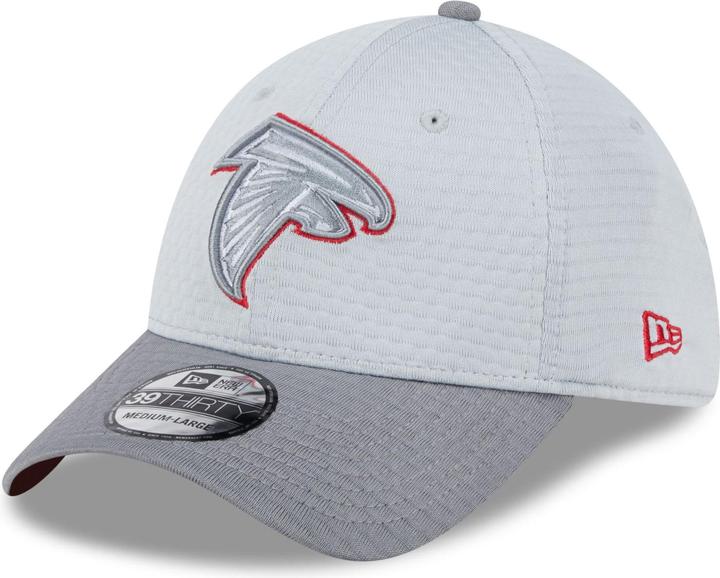New Era 39Thirty Cap - NFL TRAINING 2024 Atlanta Falcons - M (M/L)
