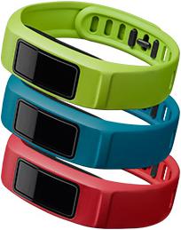 Produktbild Garmin Vivofit 2 Armbänder Aktiv (Elastomer)