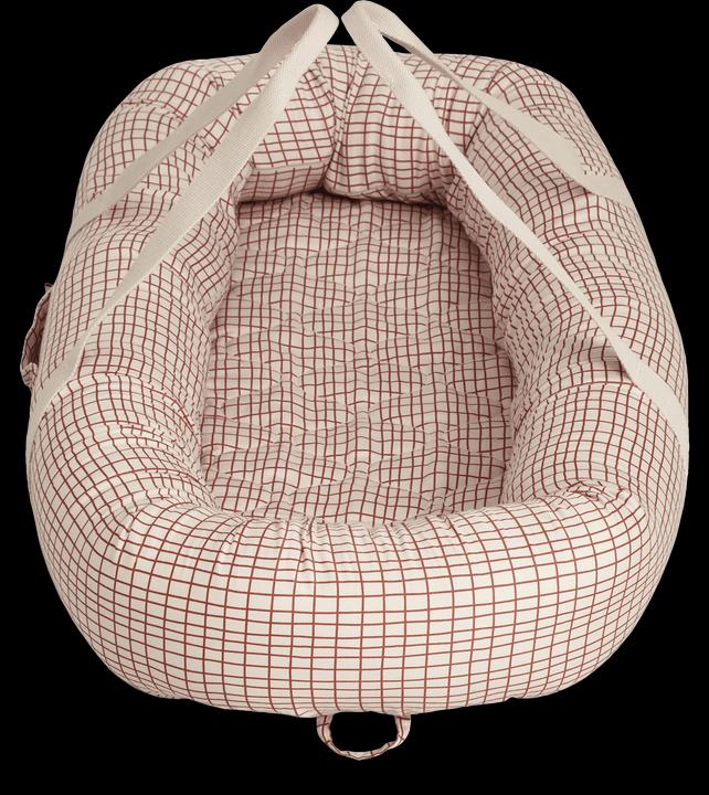 Image du produit Garbo & Friends Satin Checks Rust