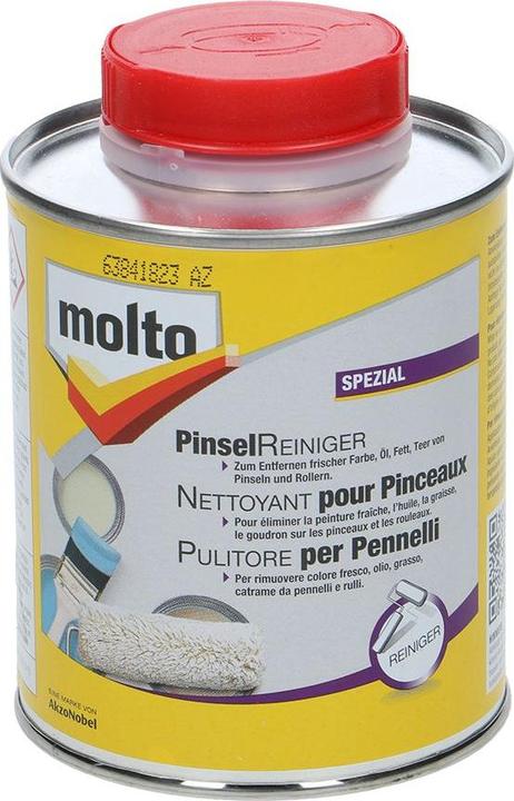 Produktbild Molto Pinselreiniger (375 ml)
