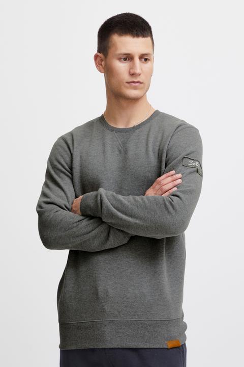 Immagine prodotto Solid Trip Felpa Maglione Pullover Da Uomo Con Girocollo Fodera In Pile (M)