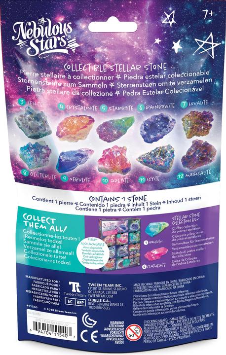 Produktbild Nebulous Stars Sternensteine zum Sammeln