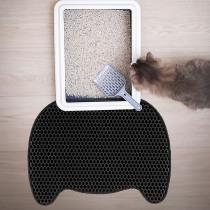 Actual product image litter mat 40x50cm