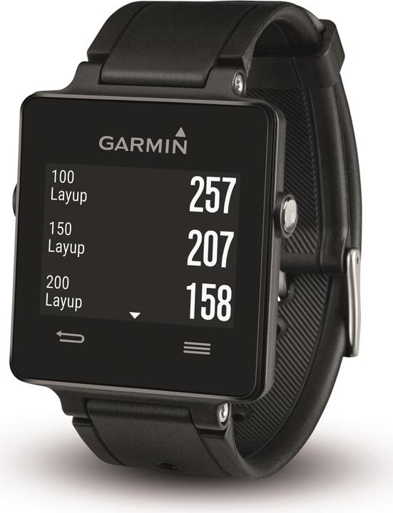 Produktbild Garmin Vivoactive + Herzfrequenz Gurt