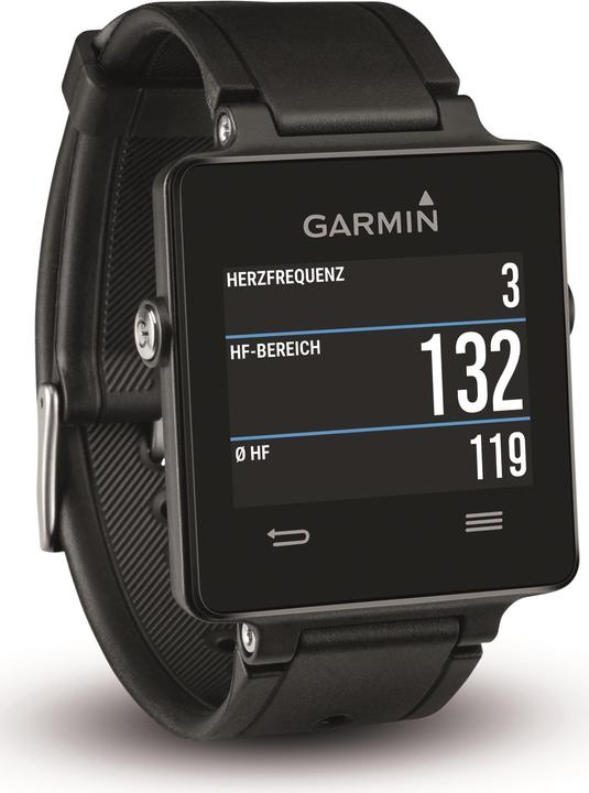 Produktbild Garmin Vivoactive + Herzfrequenz Gurt