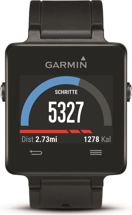 Produktbild Garmin Vivoactive + Herzfrequenz Gurt
