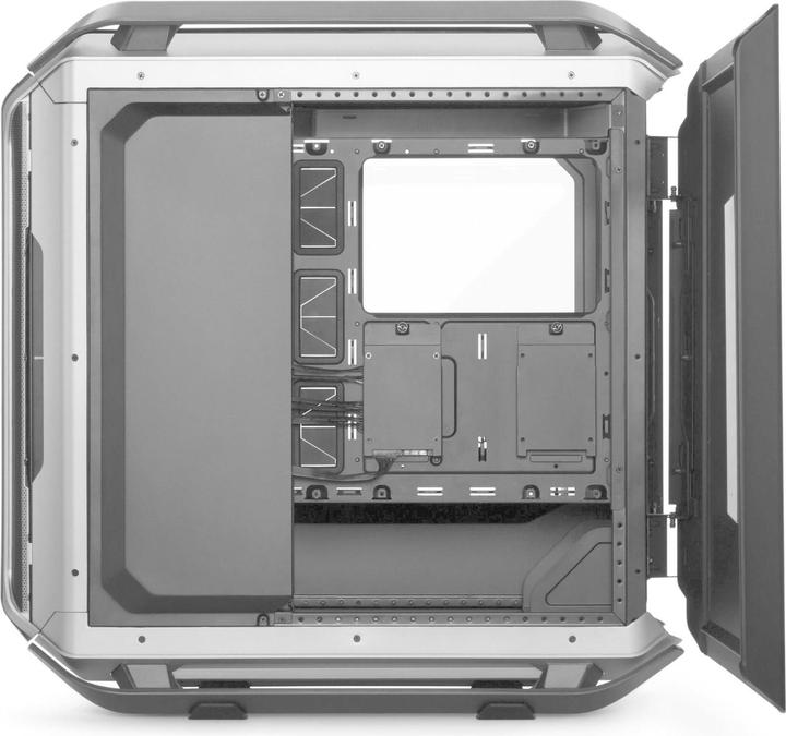 Actual product image Cooler Master Cosmos C700M (ATX, mATX, Mini-ITX, E-ATX)