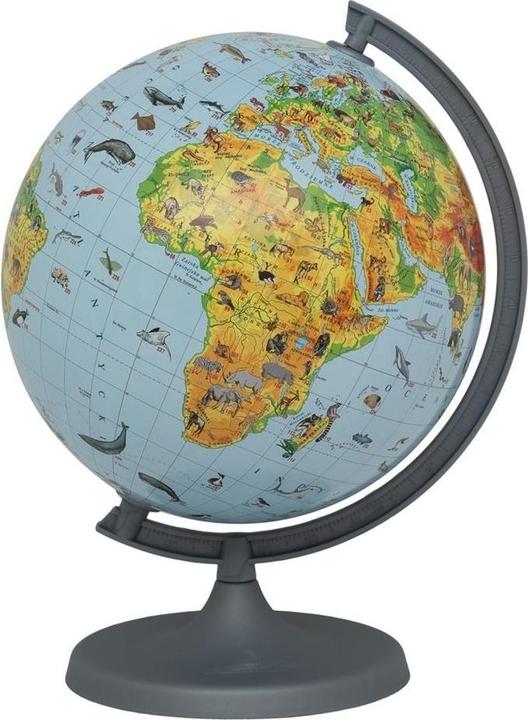 Produktbild Zachem Globus 250 Zoo Beleuchtet Mit Beschreibung Multi Globe Ar Mit Anwendung (25 cm)
