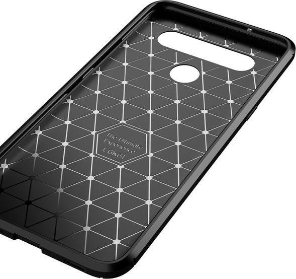 Image du produit MU Style Série Softcase TPU en fibre de carbone (K61)