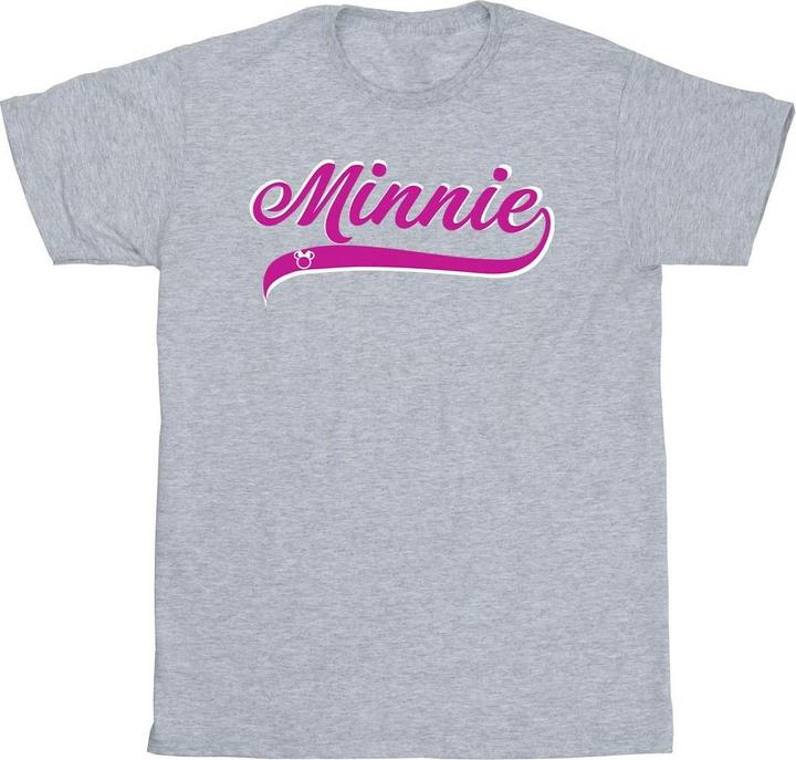 Disney Minnie Mouse Logo TShirt (M)