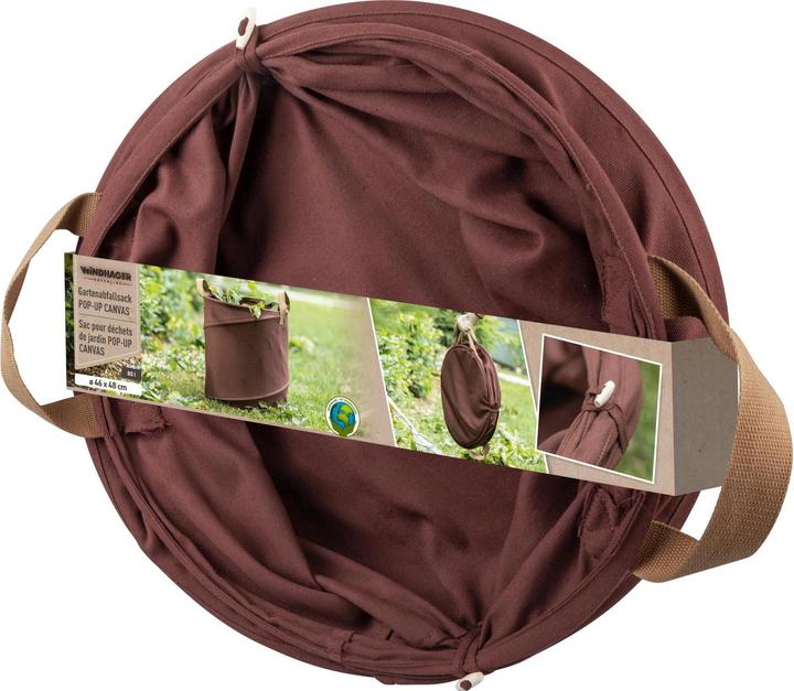 Windhager Abfallbehälter (120 l)